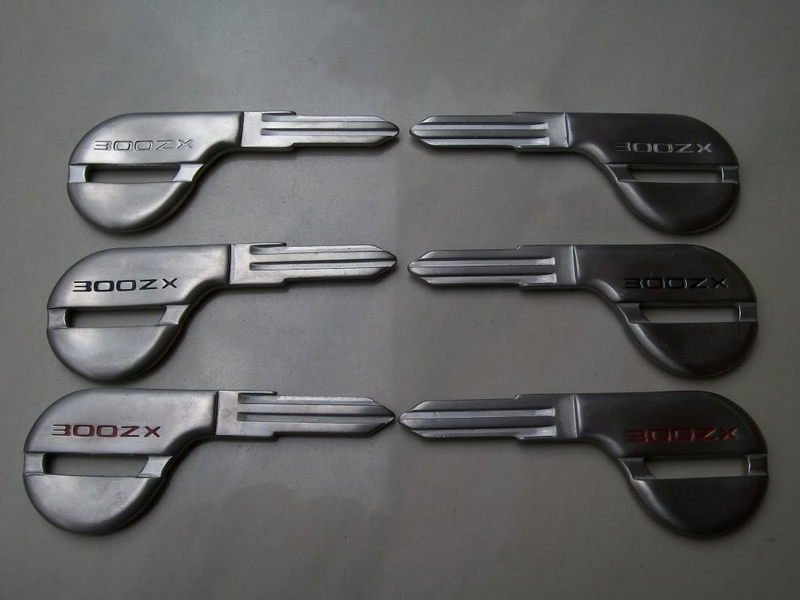 Illustration for article titled The Ten Coolest Car Keys Ever Made